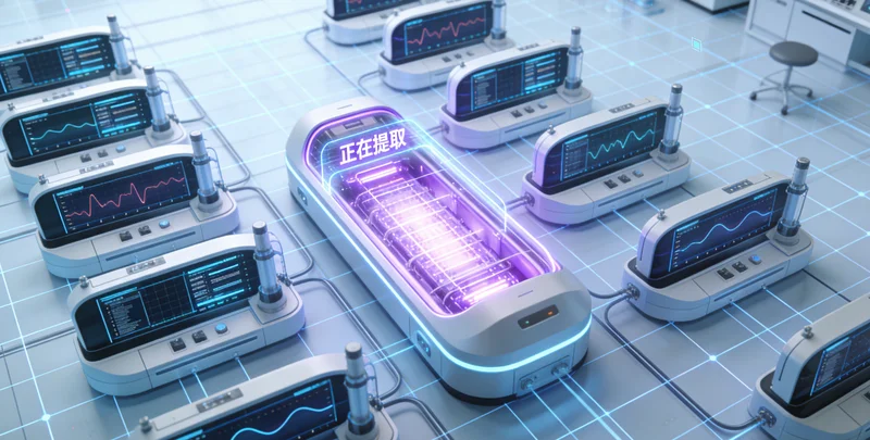 西乌旗居民在家进行BRCA2基