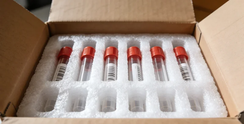 乳山家庭遗传咨询与隐私保护示意