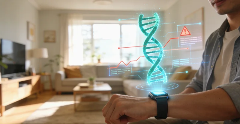 江门肺癌患者与医生沟通基因检测