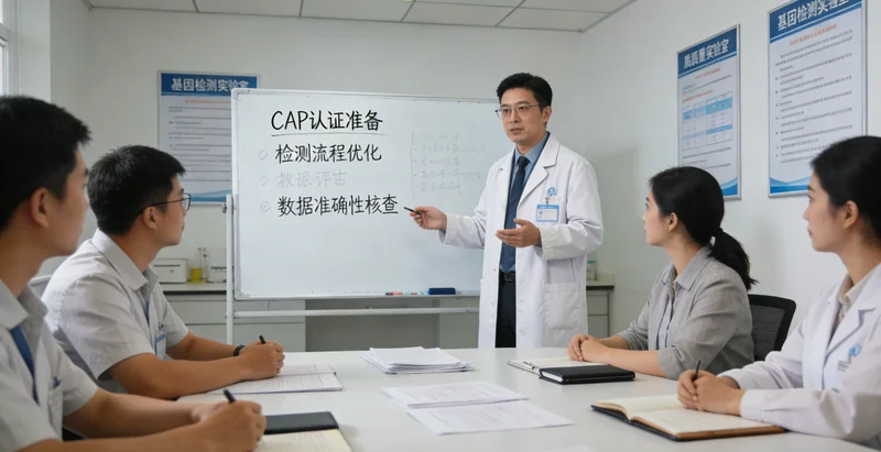 临沂基因检测静脉采血样本采集过