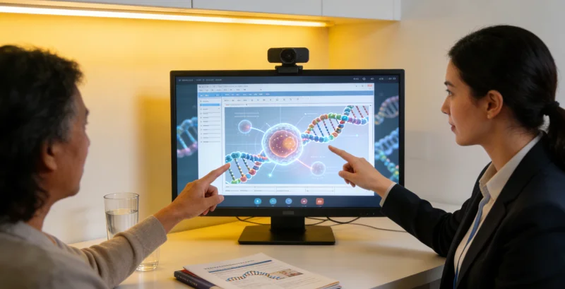 盐城遗传咨询门诊 医生与家庭沟