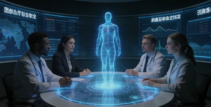 白山患者在医院进行胰腺癌术后监