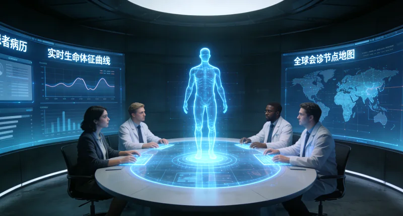 广汉遗传咨询师向家庭解读基因检