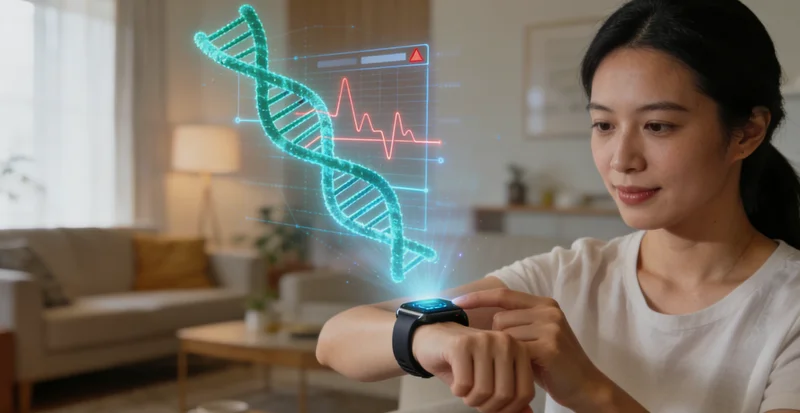 邹平医生与脑瘤患者家属沟通检测