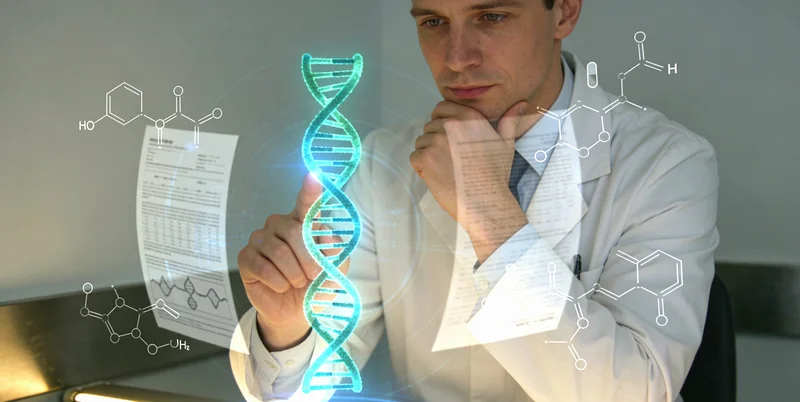 临海家庭通过基因检测获得健康指