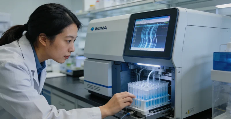 库尔勒女性进行甲状腺超声检查