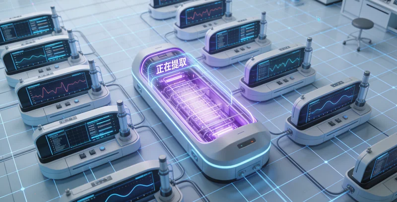 基因检测实验室高通量测序与数据