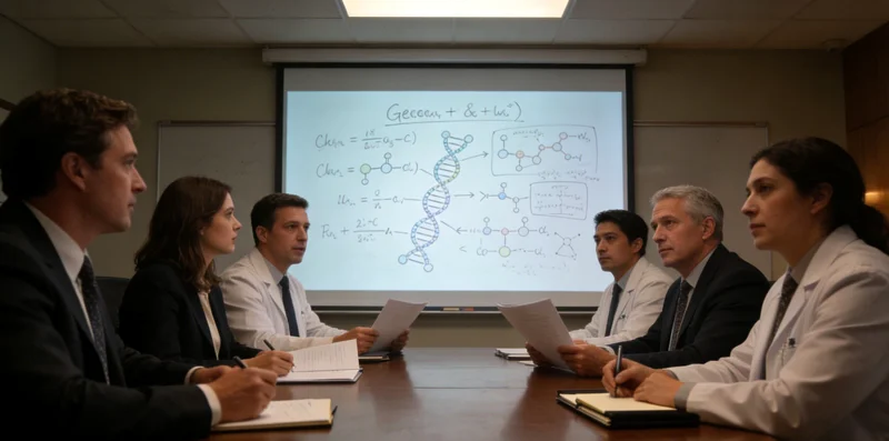 海阳家族健康与基因风险关联示意