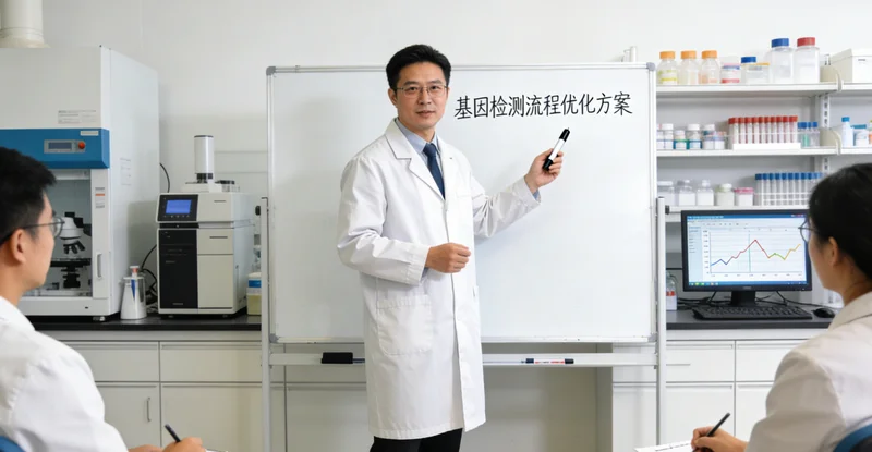 长春医院内镜中心医生正在进行胃