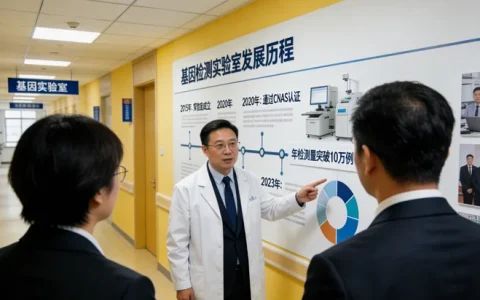 辉县VHL基因检测公司推荐名单及最新地址参考