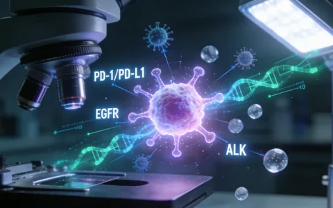 盖州肺癌MRD检测严选机构汇总与地址信息