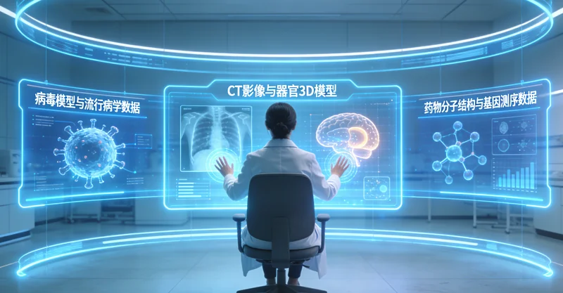 新右旗女性在医院进行乳腺癌术后