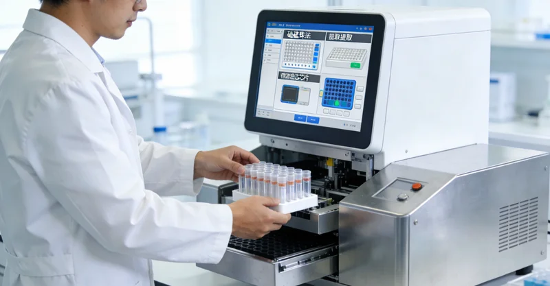 云浮家庭共同面对基因检测结果获