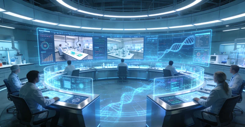 日喀则家庭了解基因风险后积极面