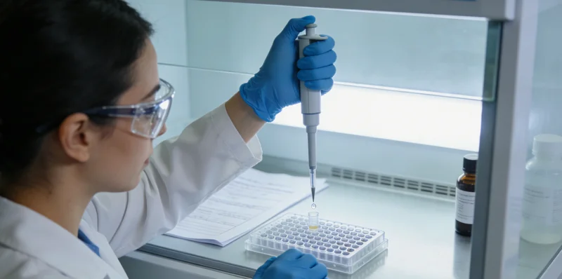 鹤岗嗜铬细胞瘤基因检测操作流程