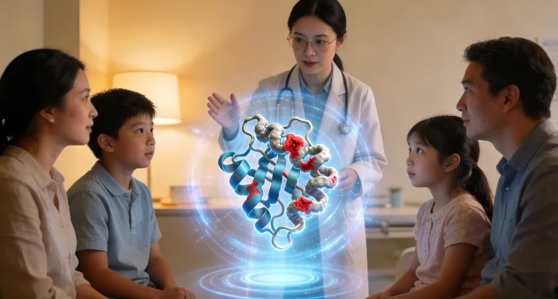 抚顺家庭遗传咨询与健康管理支持