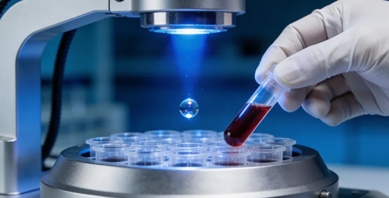 赤水市民在医院向医生进行遗传咨