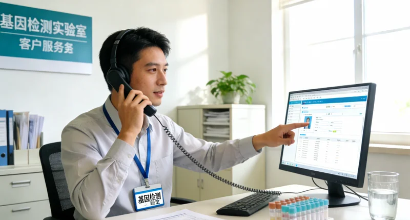 温岭医院医生进行遗传咨询与沟通