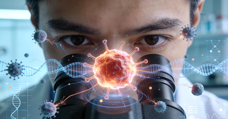 渭南医生为患者解读胶质瘤基因检