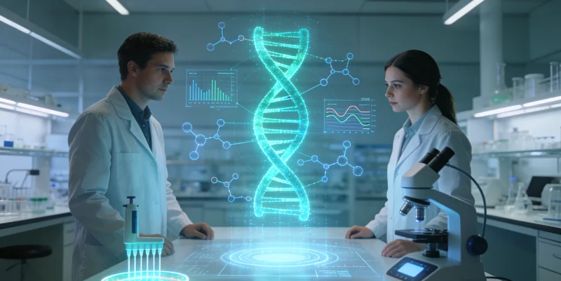 桂林城市景观与现代医疗健康概念