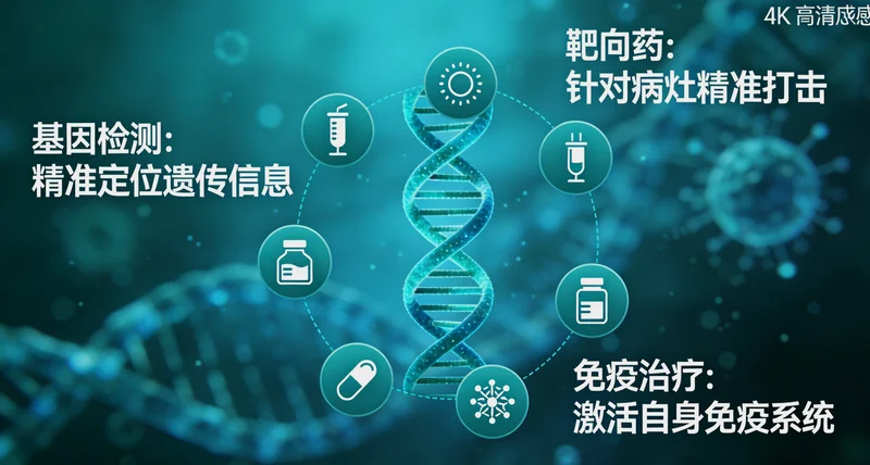 乌后旗医生解读脑胶质瘤基因检测