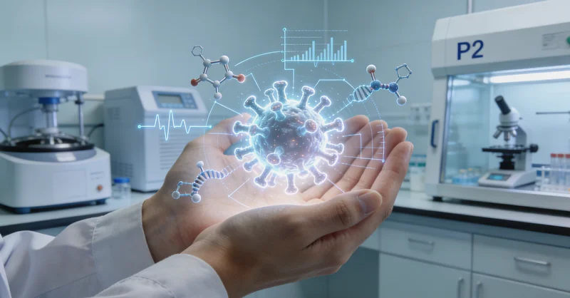 福安肺癌靶向治疗示意图