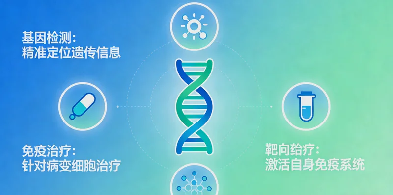 福泉科普：EGFR基因突变与靶