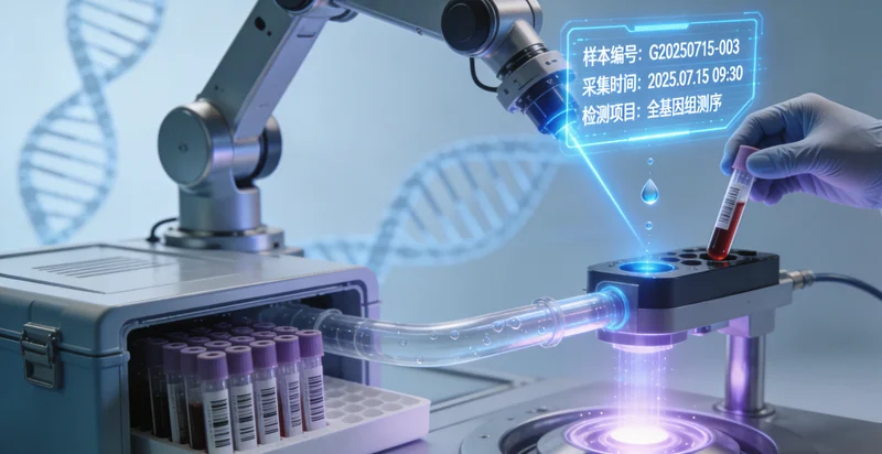 衡阳遗传咨询专家与咨询者进行深