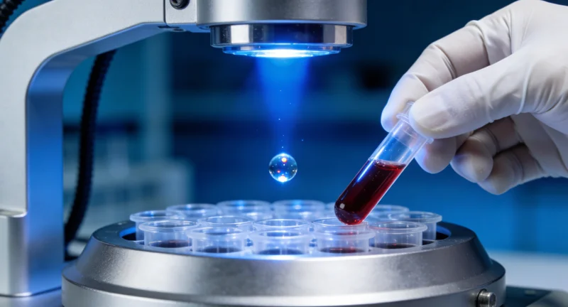 京山胃癌林奇基因检测原理示意图