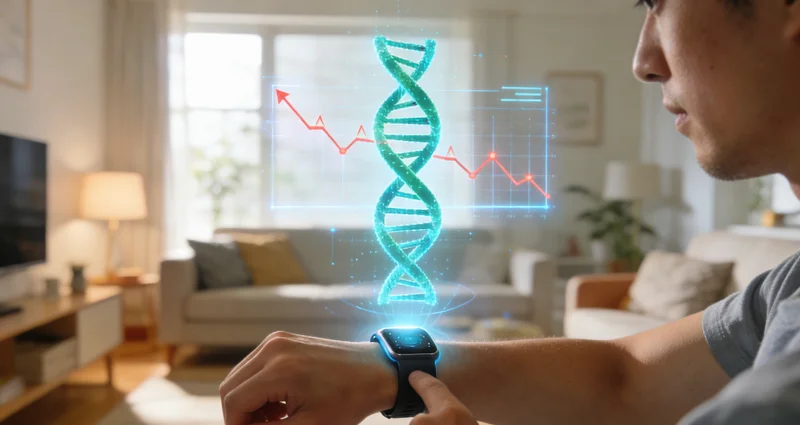 辛集家庭讨论健康检测报告