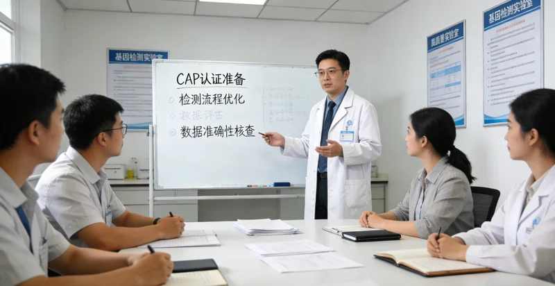 韶关医院基因检测抽血采样流程