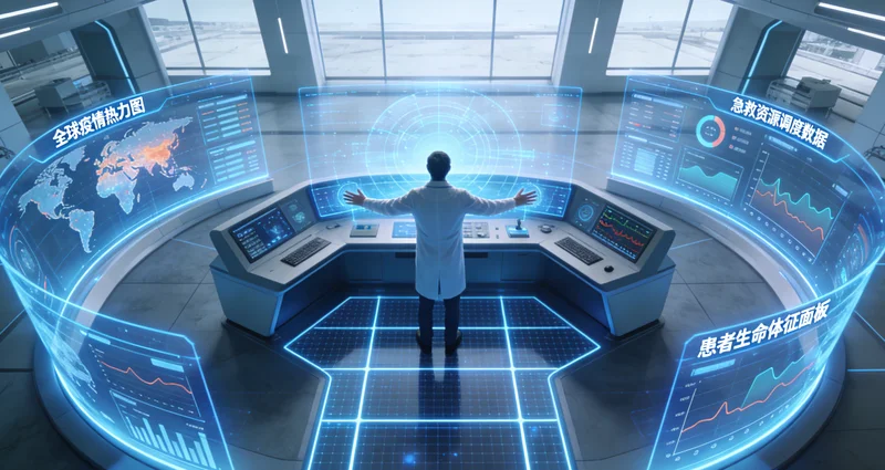 百色医生与肠癌患者沟通BRAF