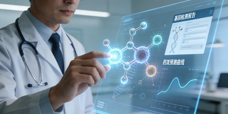 武安专业遗传咨询师解读基因报告