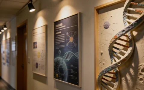 乌苏ACTA2基因检测专业公司名单与地址指南