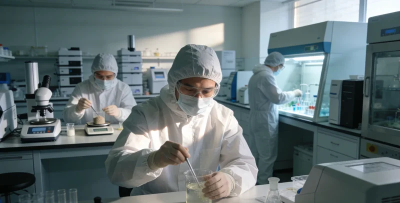 合肥家庭查看基因检测报告并讨论