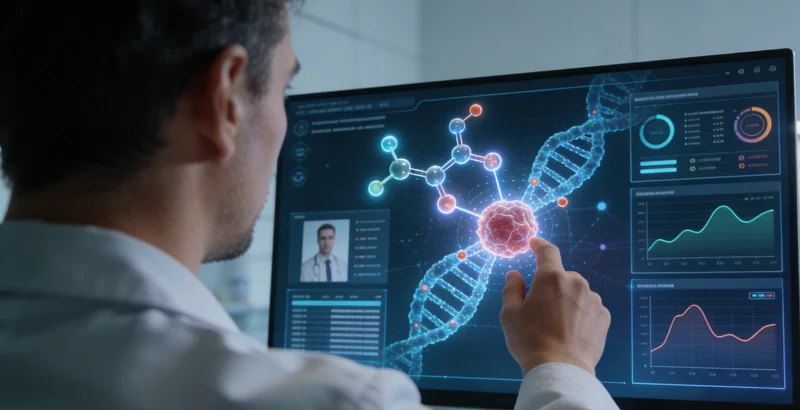 旬阳肺癌基因检测报告与数据分析