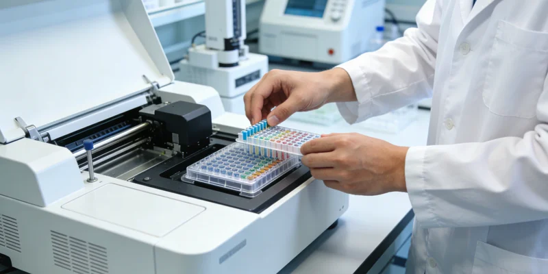 丽水家庭在医院进行心血管健康管