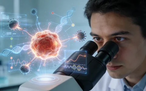 讷河非小细胞肺癌基因检测办理中心精选：检测服务地址