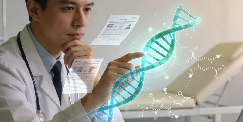 调兵山医生与患者解读肺癌基因检