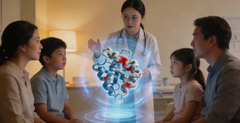 奎屯家庭与遗传咨询师沟通癌症家