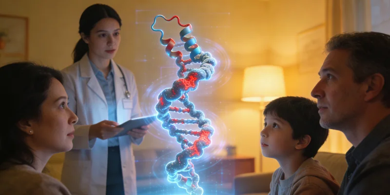 烟台家庭遗传咨询HCM基因检测