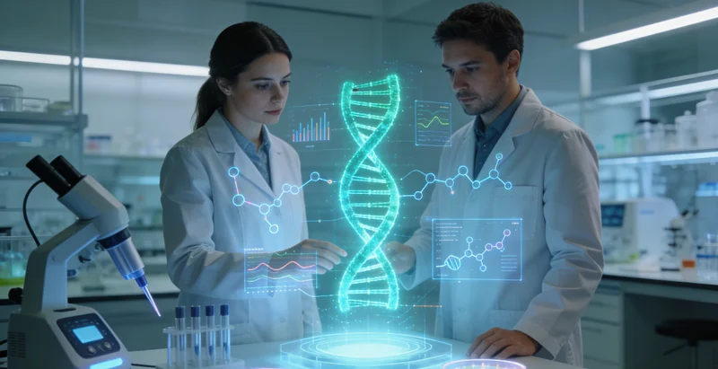 丰城医生为患者解读基因检测报告