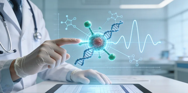 莫旗肿瘤患者与医生咨询术后康复