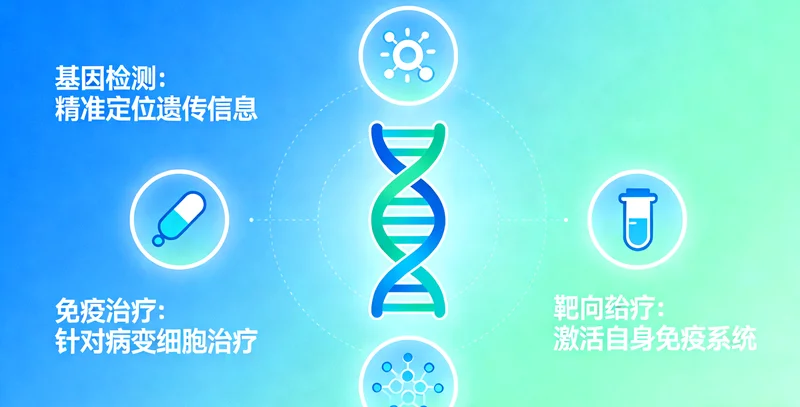 葫芦岛医院内护士为患者进行靶向