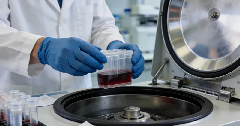 石嘴山家庭查看基因检测报告并讨