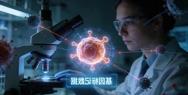 重庆淋巴瘤患者家庭进行基因检测