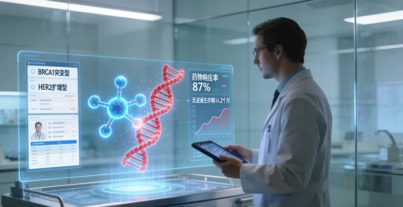 海阳肺癌HER2基因检测科学原