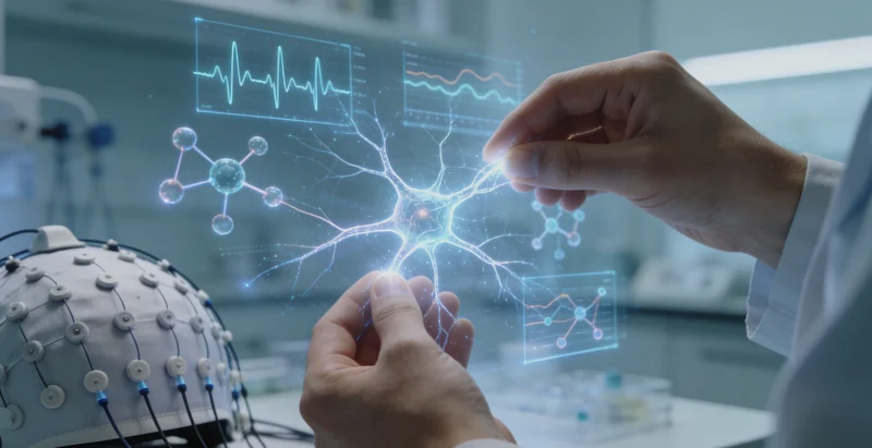 义乌患者家属在医院咨询基因检测