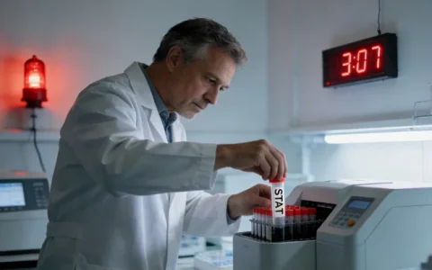 乐山LDLR基因检测在哪里验？检测地点明确指引