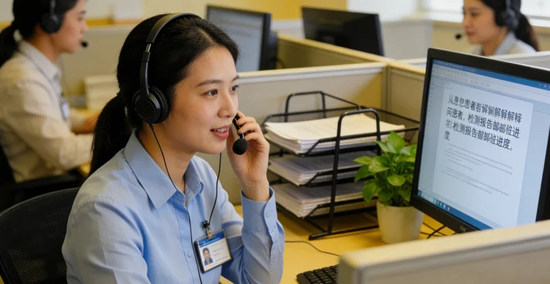 太原市民与医生共同解读基因检测